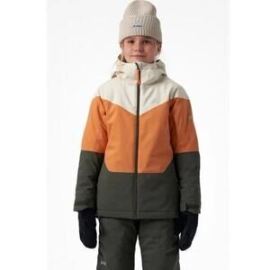 Orage Shefford Insulated Waterproof Ski Jacket Sz 10 $225 NWT